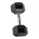 Olive Hex dumbbell 12.5kg