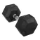 Olive Haltera hexagonal 17.5kg