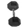 Olive Hex dumbbell 17.5kg