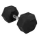 Olive Haltera hexagonal 35kg