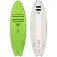 Indio Fish 6´0´´ surfboard