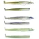 Fiiish Black Eel Combo Shore weicher köder 20g 150 mm