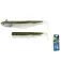 Fiiish Black Minnow Combo Deep soft lure 37g 120 mm