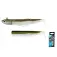 Fiiish Black Minnow ComboxDeep weicher köder 20g 90 mm