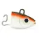 Fiiish Cap plomat Black Minnow Med Deep