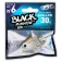 Fiiish Black Minnow Shallow jigipää