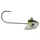 Fiiish Cap plomat Mud Digger Medium 2 unitats