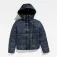 G-Star Meefic Padded parka