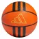 adidas 3 Stripes Rubber X3 basketball ball