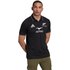 adidas All Blacks 22/23 Koszulka Polo Z Krótkim Rękawem
