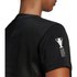 adidas Kortærmet T-shirt Hjem All Blacks 22/23