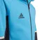 adidas Designed For Gameday Reißverschlusspullover