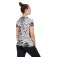 adidas Fast Aop 반팔 티셔츠