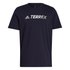 adidas TX Logo T-shirt med korta ärmar