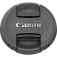 Canon E-55 Voorkant camera-afdekking