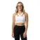 Under armour ® Crossback 스포츠 브라 로우 임팩트
