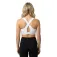 Under armour ® Crossback 스포츠 브라 로우 임팩트