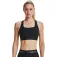 Under armour Mid Crossback 스포츠 브라