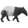 Schleich Vilddyr Tapir Figur