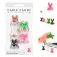 Cablecandy Gestionnaire de câbles Bunny Beans