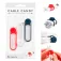 Cablecandy Gestore di cavi Tie