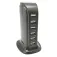Euroconnex 0705 6xUSB-A Base de càrrega múltiple
