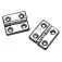 Seachoice Hinge