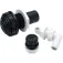 Seachoice 1 1/2´´ thru-hull set