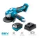 Koma tools Rebarbadora angular 08760