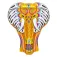 Bestway Elefant Luftmadras Pool
