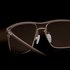 Oakley Óculos De Sol Polarizados Holbrook Ti Prizm