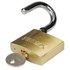 Trimax locks Cadenas De Niveau Dual 255-TPB87
