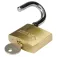 Trimax locks 双级挂锁255-TPB87