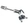 Trimax locks Bloqueio de engate SS 3-1/2´´