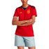 adidas Spain 22/23 Dames T-shirt Met Korte Mouwen Thuis