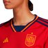 adidas Spain 22/23 Женская футболка с коротким рукавом Home