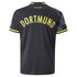 Puma Camiseta Manga Corta Junior Borussia Dortmund 22/23 Segunda Equipación
