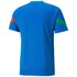 Puma Italy Player 22/23 Short Sleeve T-Shirt