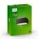 Philips E27 Hedgehog Horizontal LED Wall Light