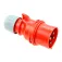 Solera 3P+T 16A 400V Cetac-plugg