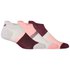 Asics Color Block Ankle socks 3 Pairs