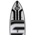 Safe waterman CX-2 9´0´´ Inflatable Paddle Surf Set