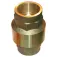 Groco Inline-Rückschlagventil BRZ