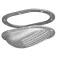 Groco Slidsesil SC-serien med ring