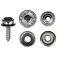 Seachoice Snap Kit 64 peças