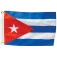 Seachoice Kubanische Flagge
