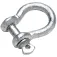 Seachoice Galvanized Anchor shackle