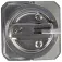 Seachoice Grand Slam Mini Square Latch
