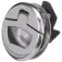 Seachoice Round Handle Lock Slam Latch