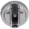 Seachoice Round Handle Lock Slam Latch